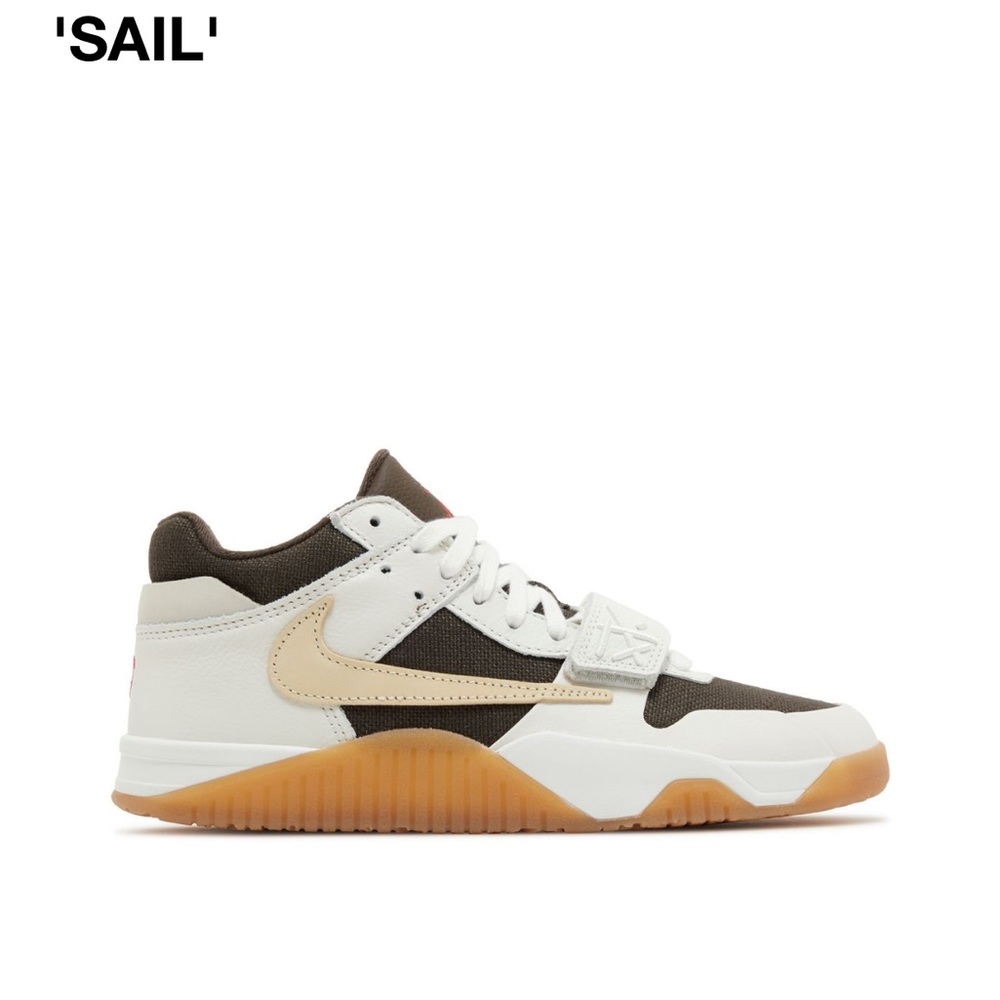 Jordan Jumpman TR Travis Scott “Sail”